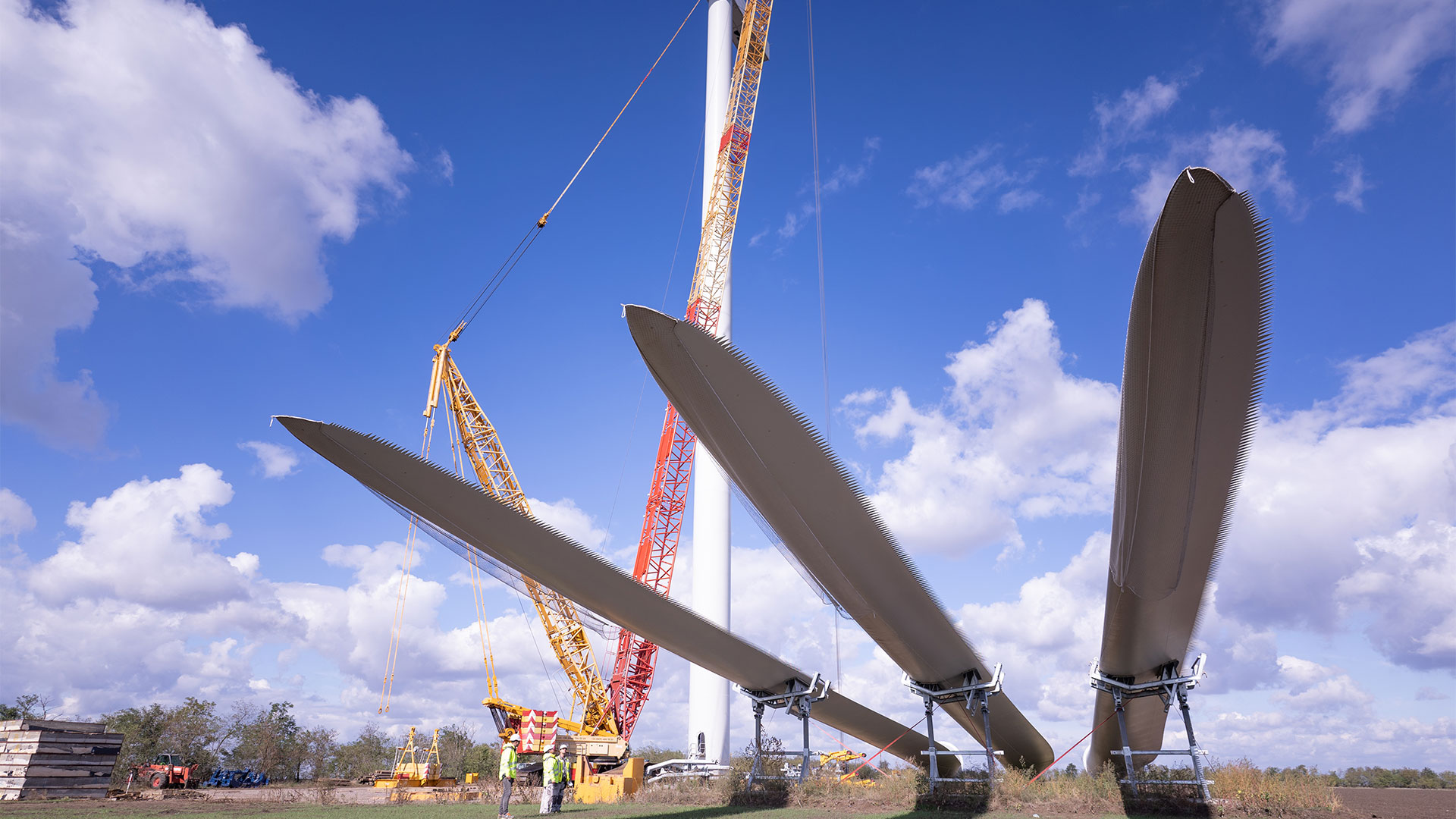 DTEK TILIGUL wind farm